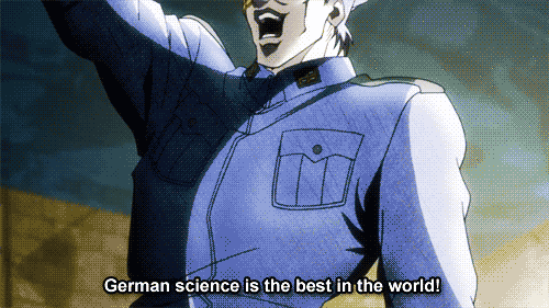 The German Science